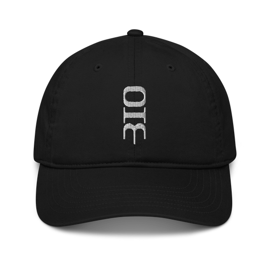 OHM Symbol Dad Hat Dark