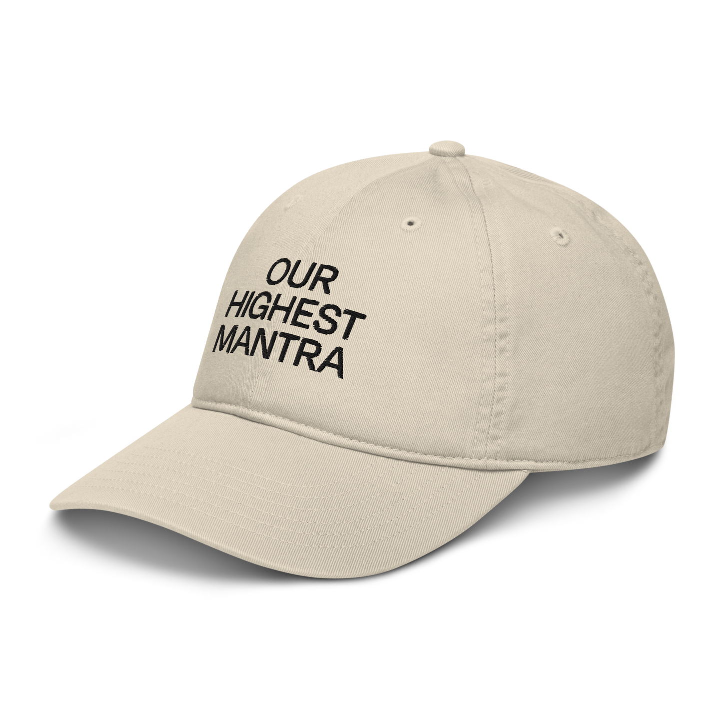 OHM Mantra Dad Hat Light