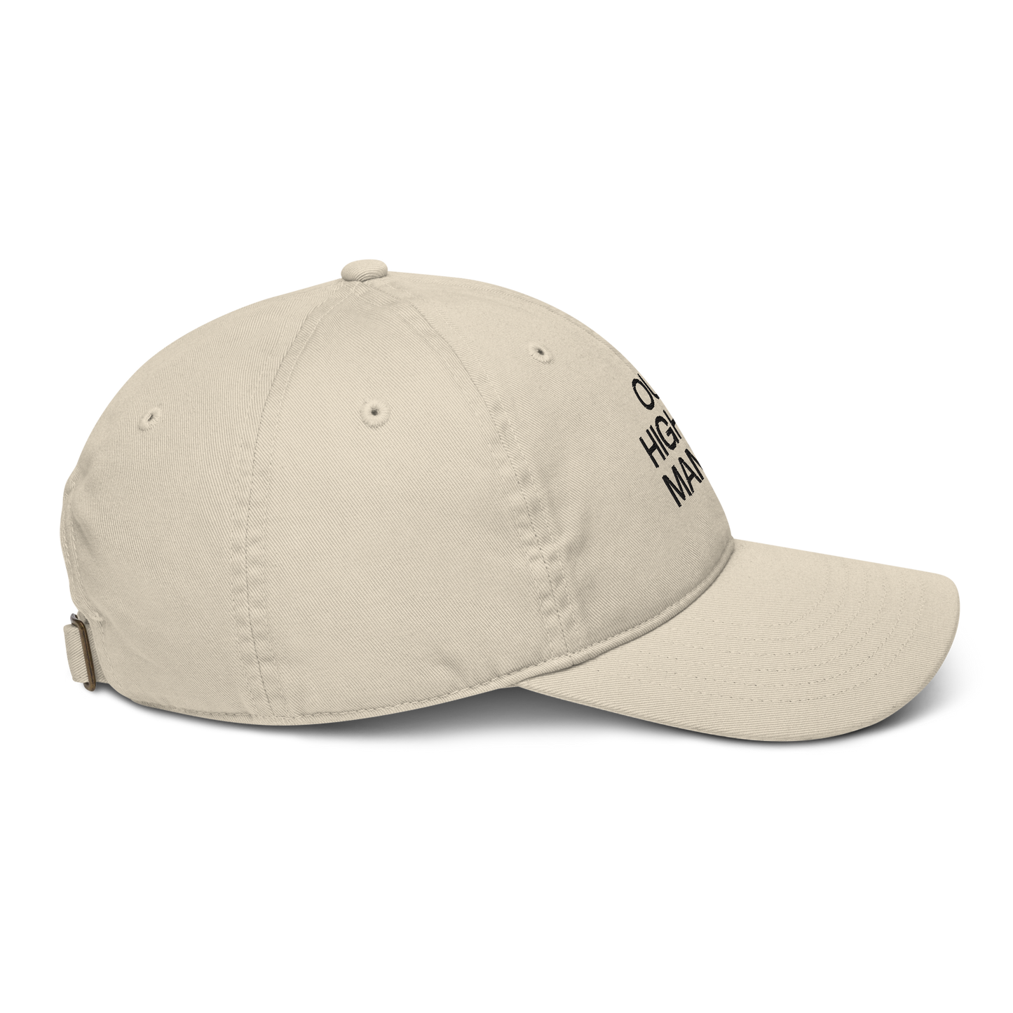 OHM Mantra Dad Hat Light