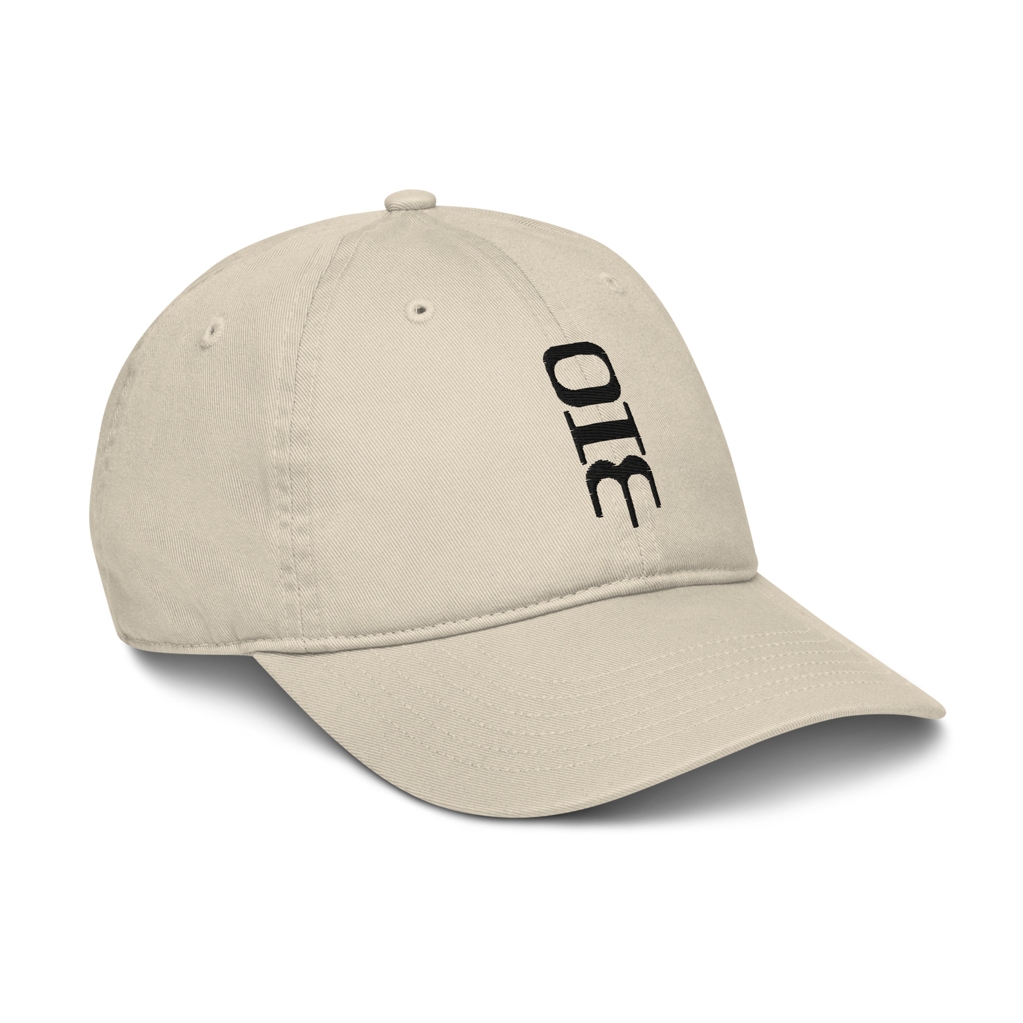 OHM Symbol Dad Hat Light