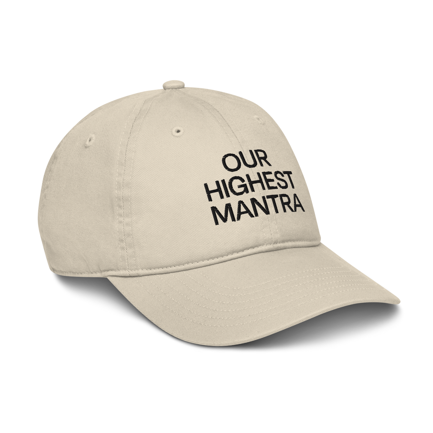 OHM Mantra Dad Hat Light