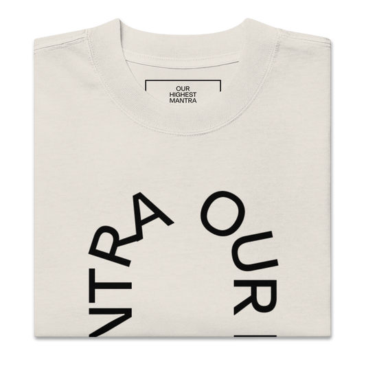 OHM Loop T-shirt Light